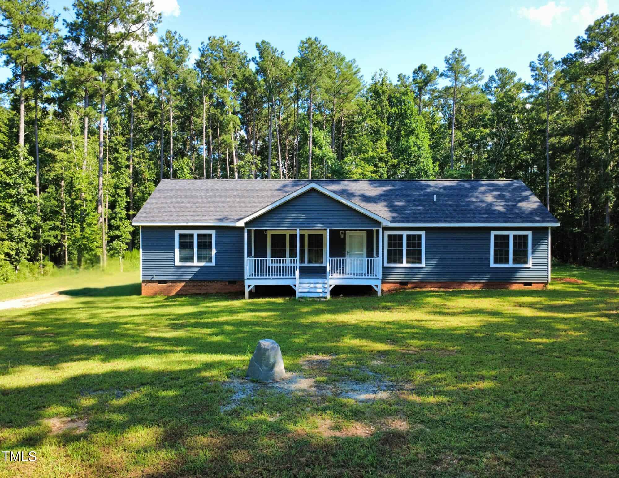 1010 Pool Rock Road, Henderson, NC 27537