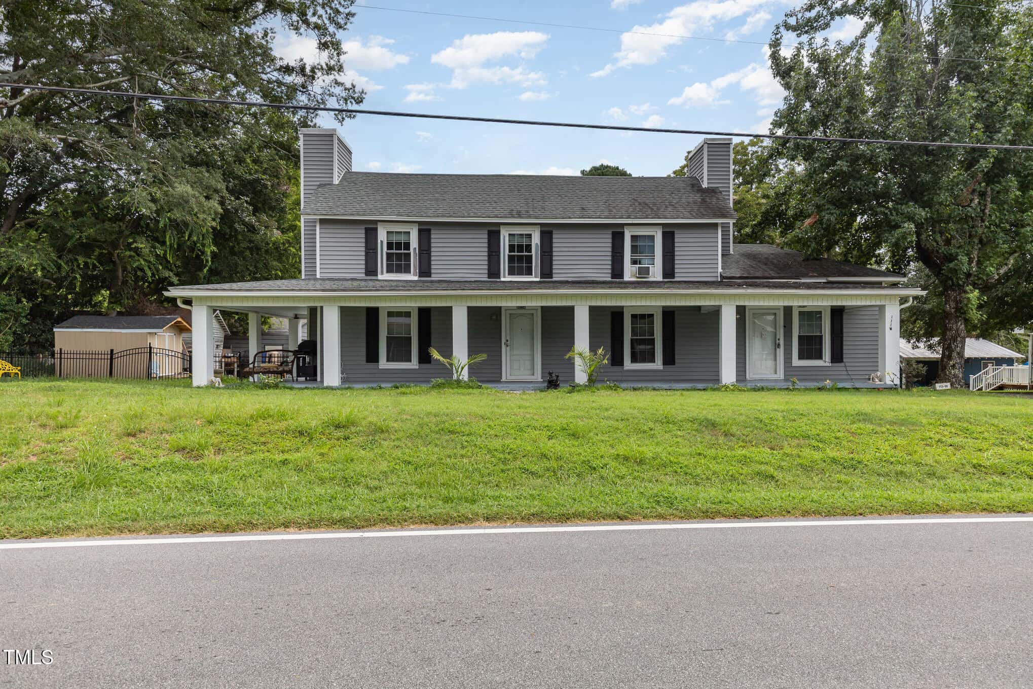 111 W Tally Ho Road, Stem, NC 27581