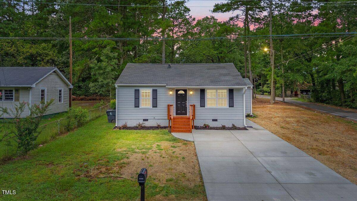 251 Booth Avenue, Henderson, NC 27536