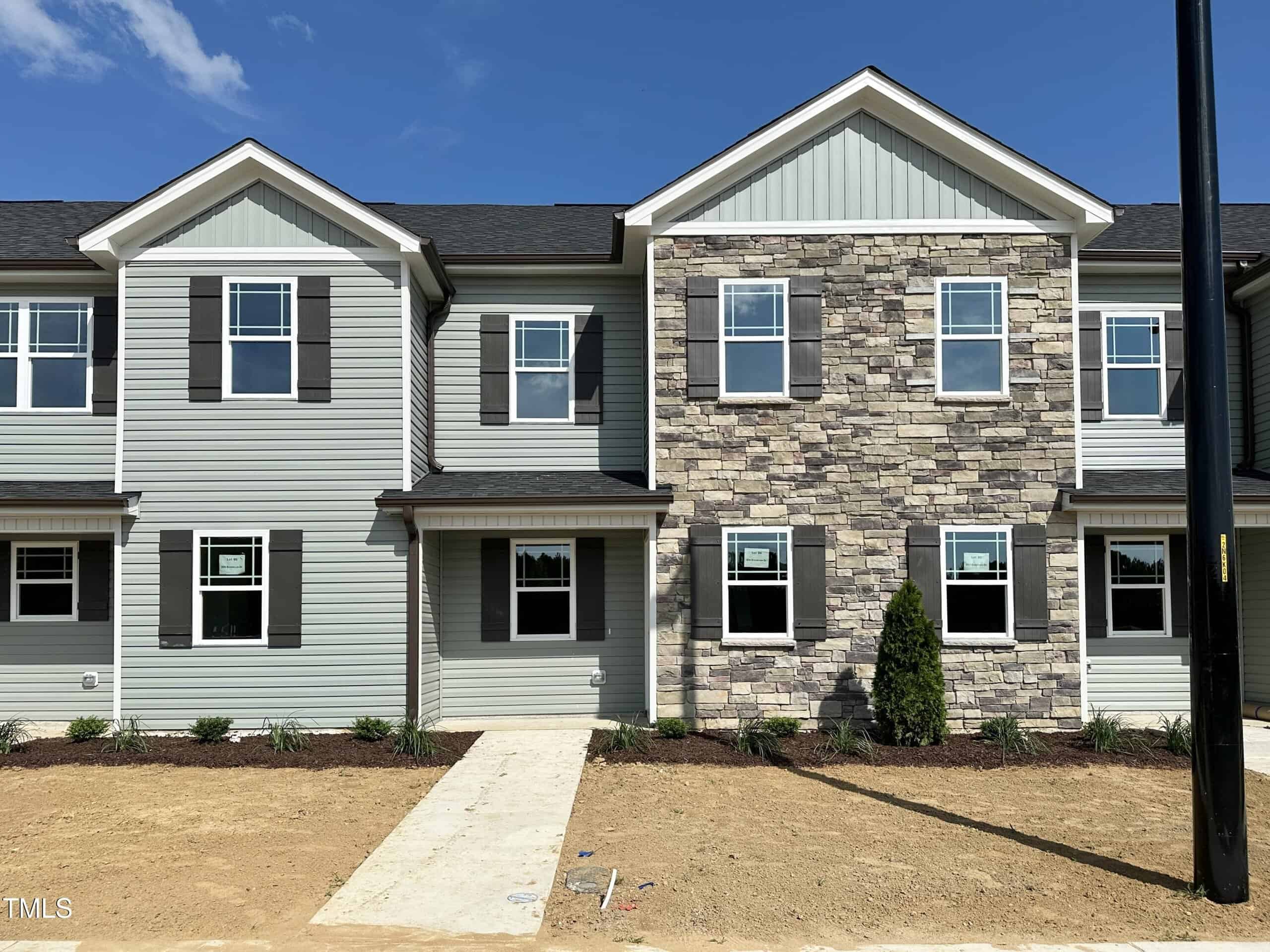 804 Brookrun Drive, Oxford, NC 27565