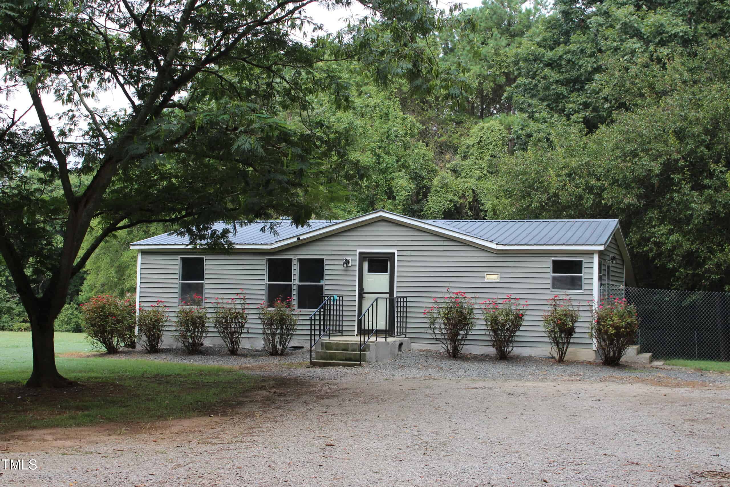 350 Hamp Falkner Road, Henderson, NC 27537