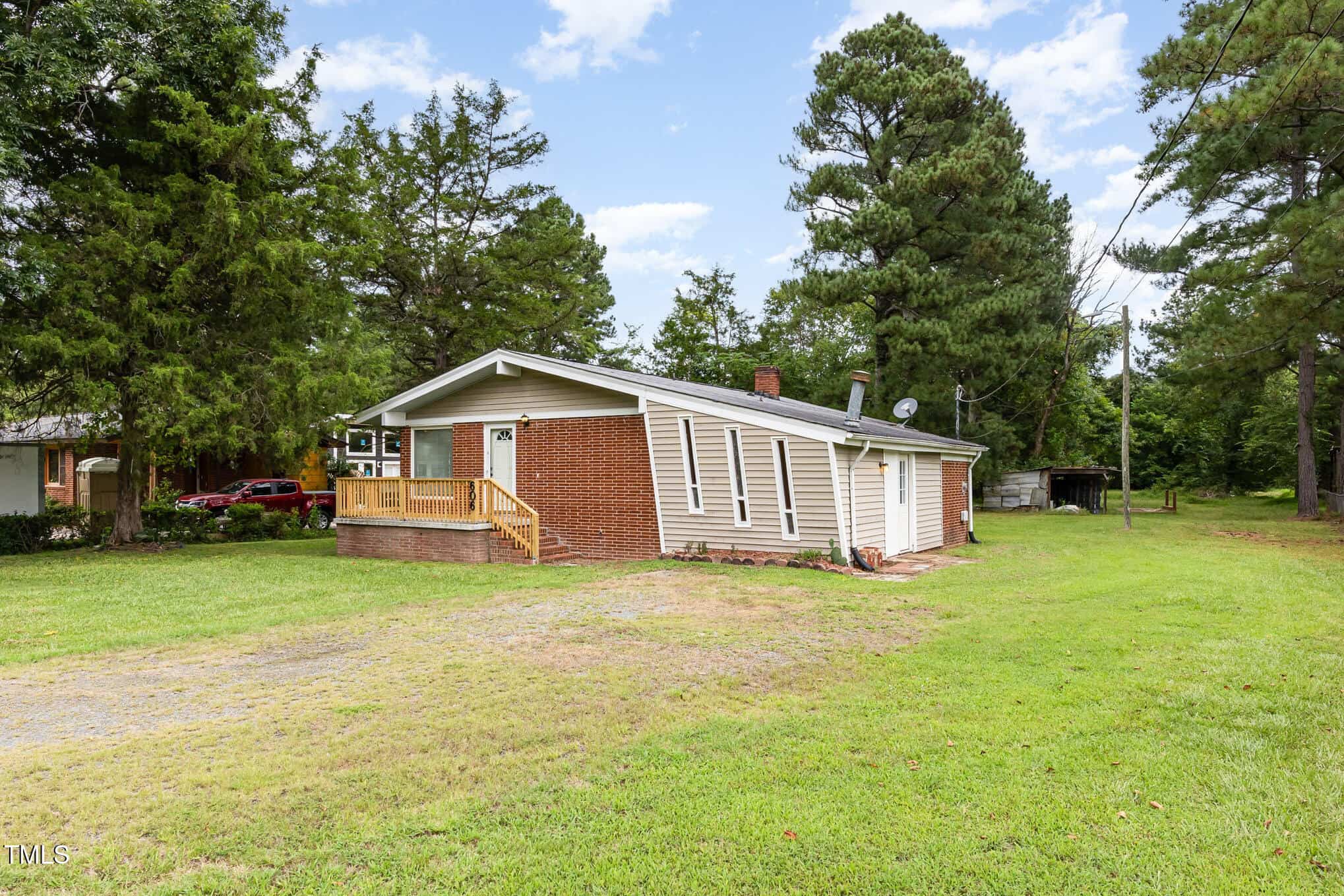 606 28th Street, Butner, NC 27509