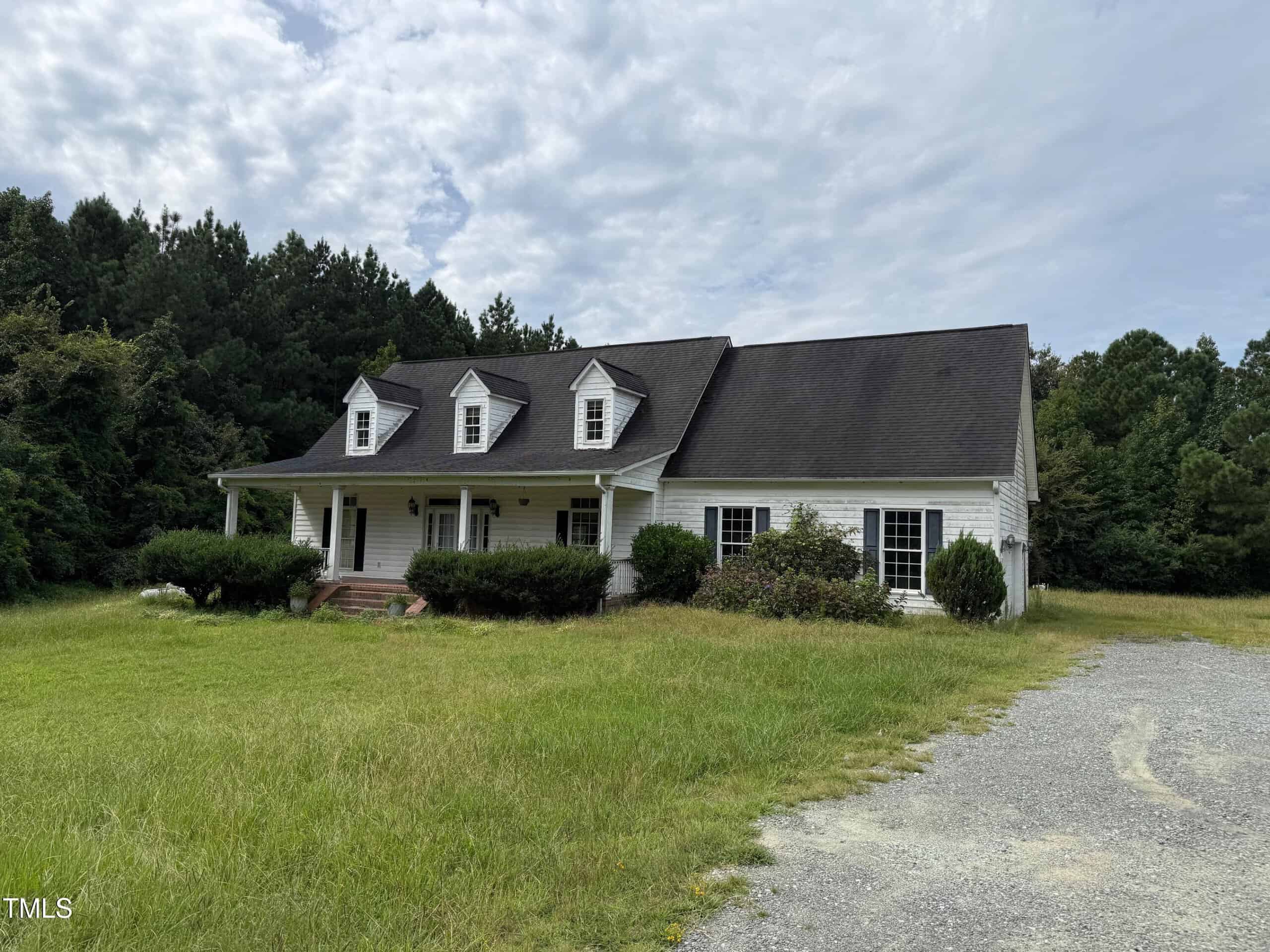 1115 Will Suitt Road, Creedmoor, NC 27522