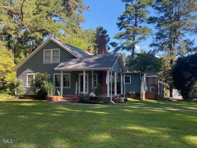 715 Williamsboro Street, Oxford, NC 27565