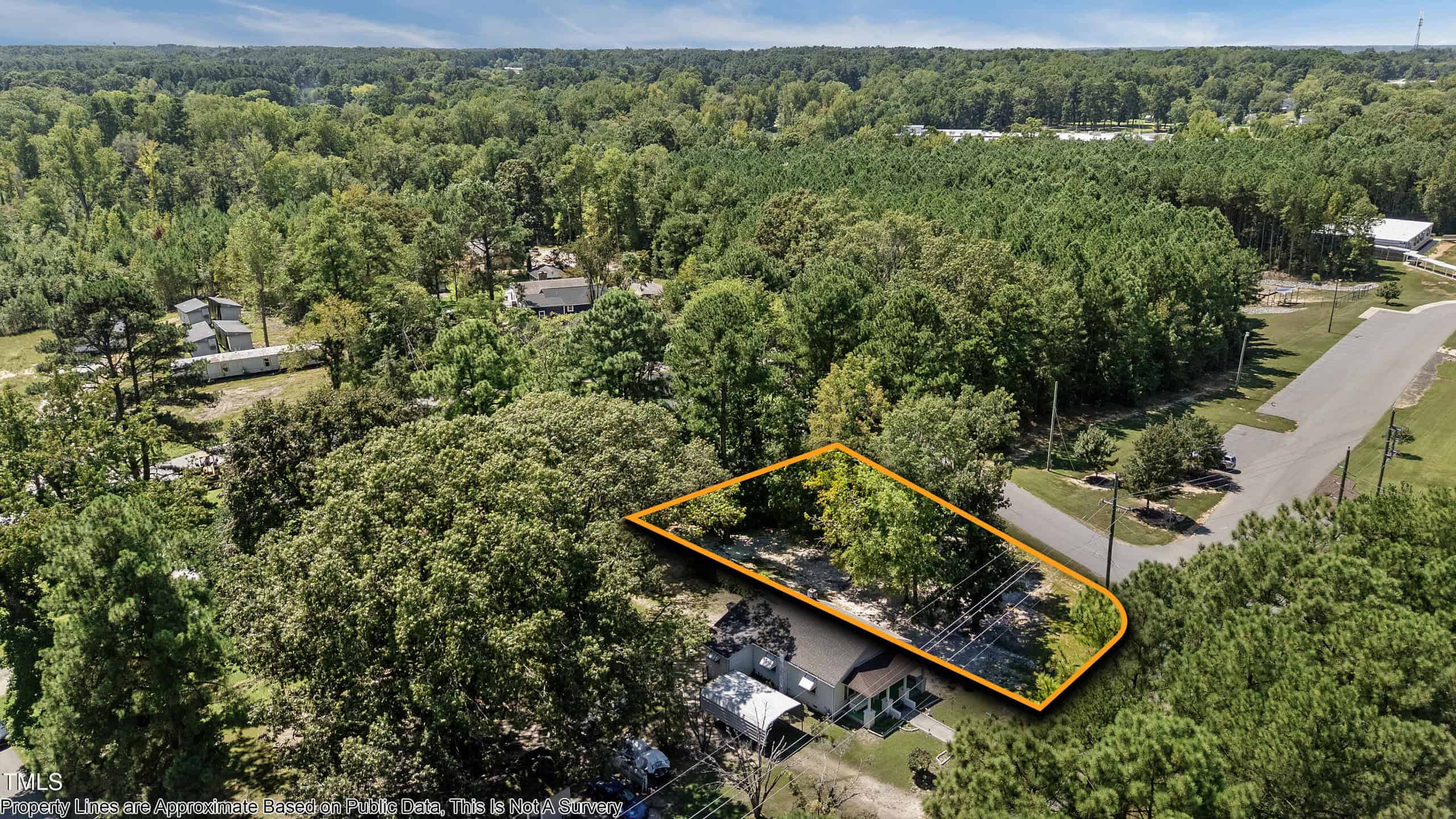 0 Victory Street, Henderson, NC 27536