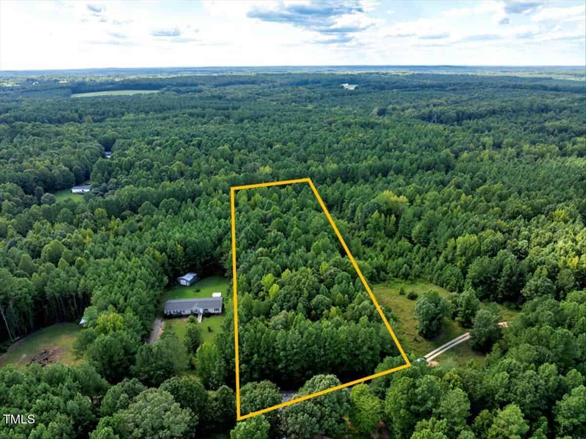 1.52 Acre Jordan Lane, Henderson, NC 27537