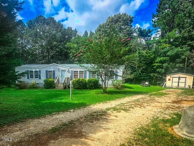 164 Ramblewood Lane, Henderson, NC 27536