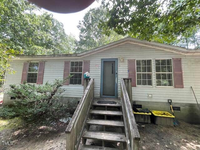 731 Fawn Drive, Henderson, NC 27537
