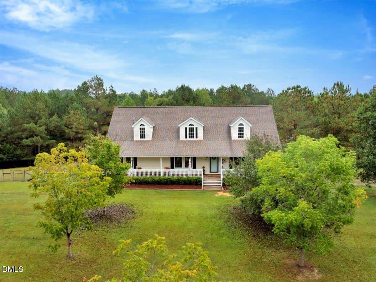 50 Peyton Lane, Kittrell, NC 27544