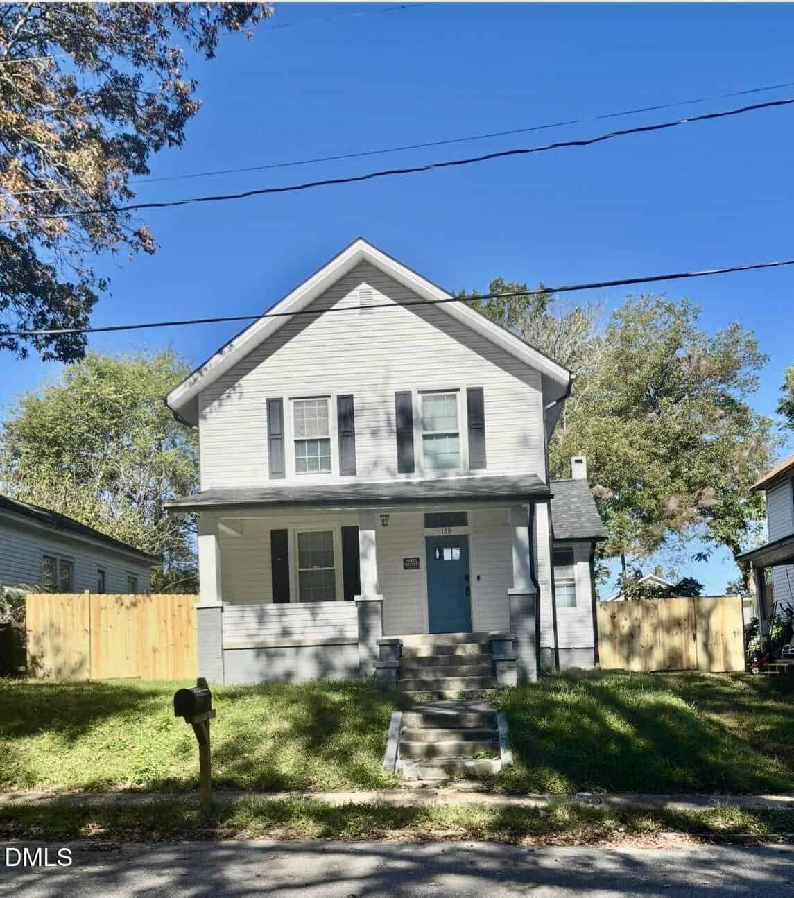 128 Carolina Avenue, Henderson, NC 27536