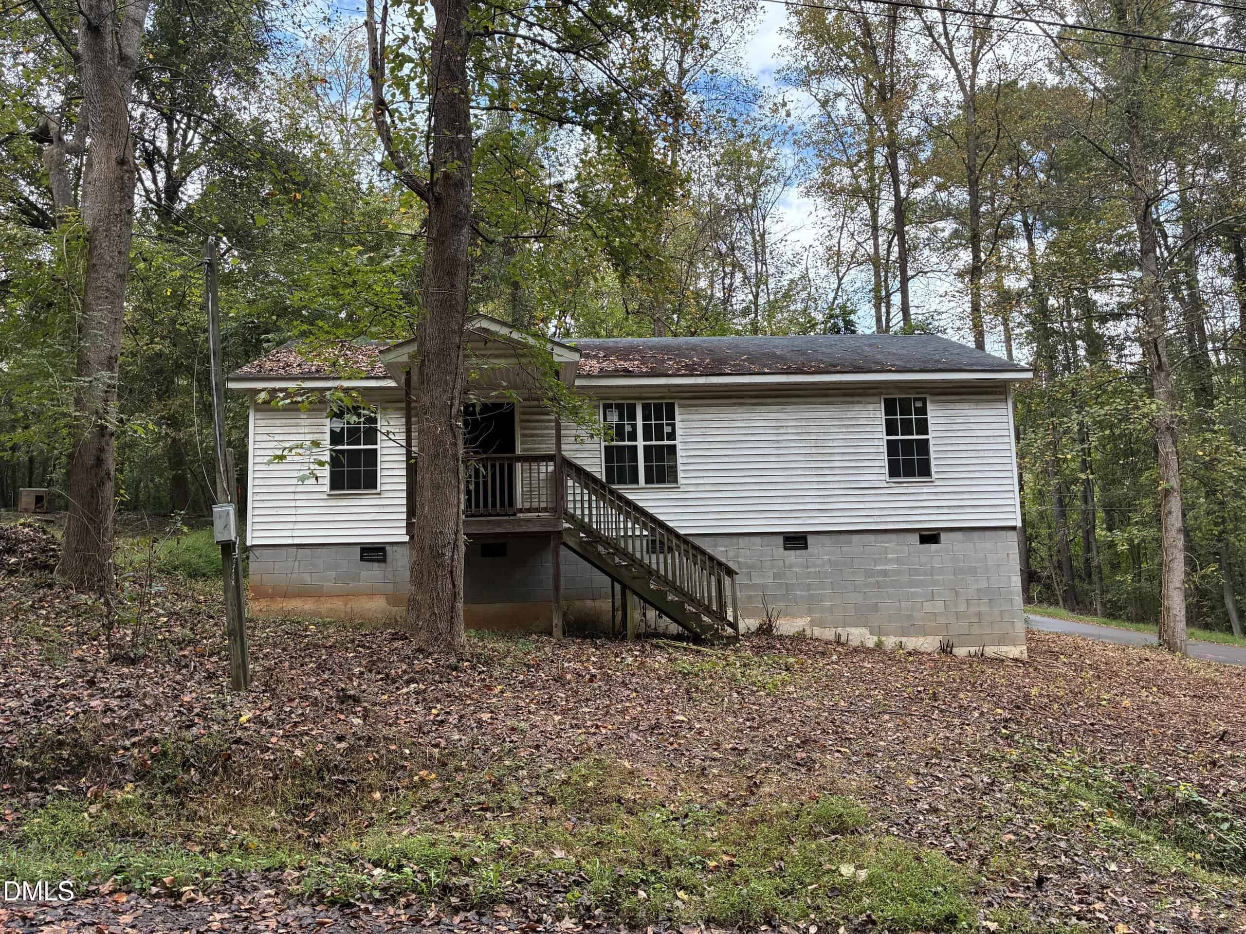 1100 Booker Street, Henderson, NC 27536