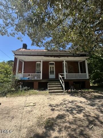 608 Raleigh Road, Oxford, NC 27565