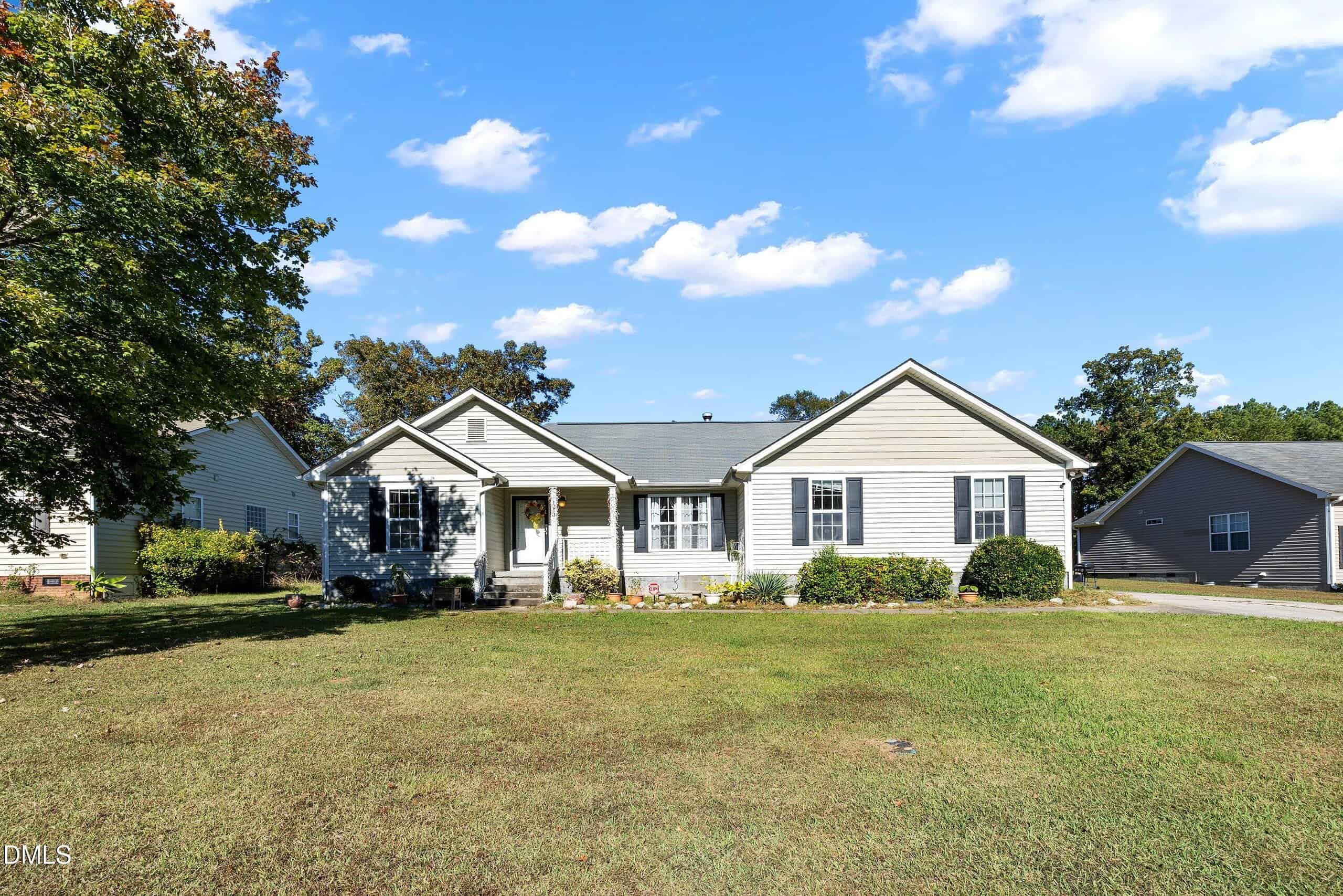 1213 E Middleton Drive, Creedmoor, NC 27522