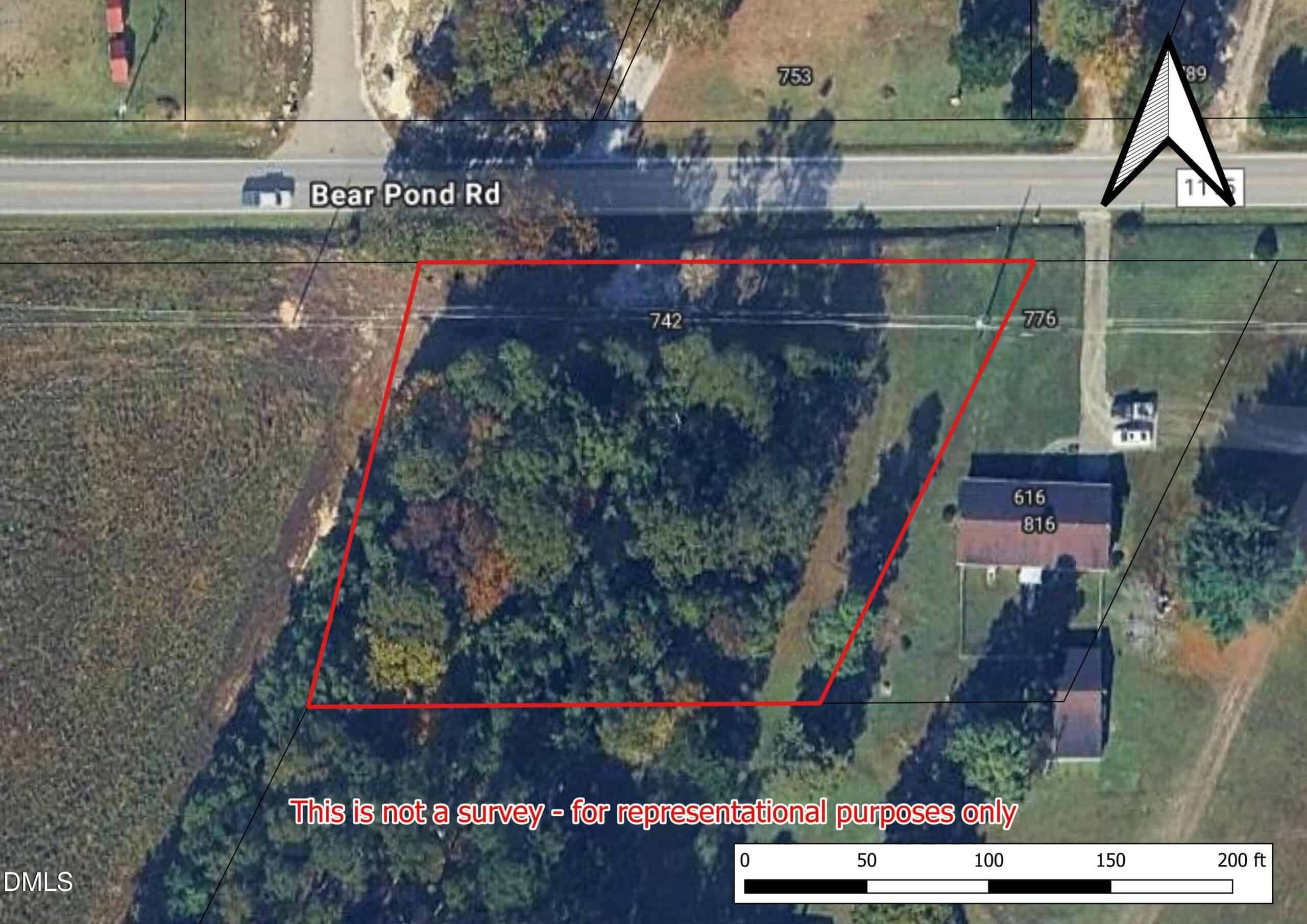 00 Bearpond Road, Henderson, NC 27537