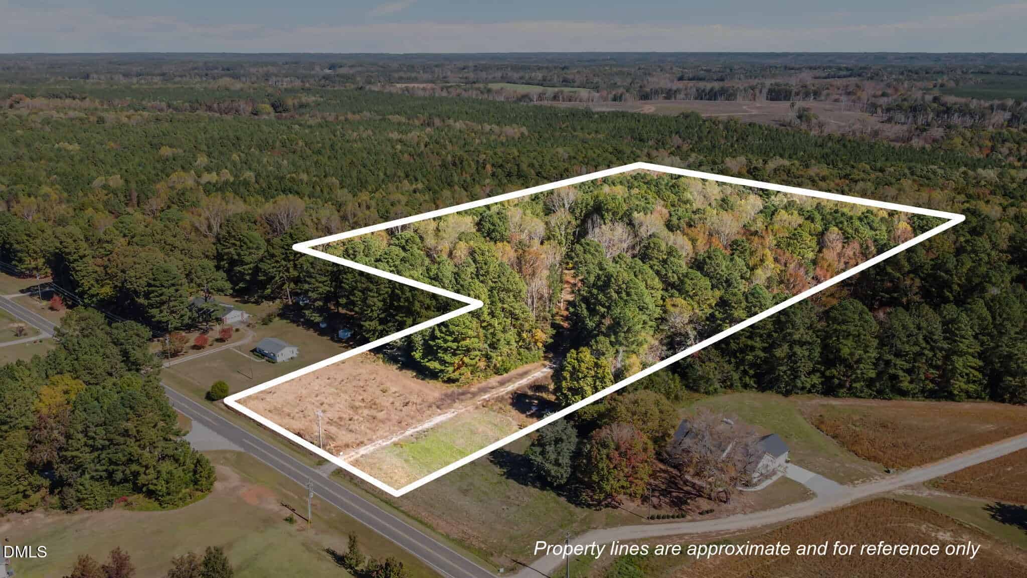3652 Cannady Mill Road, Kittrell, NC 27544