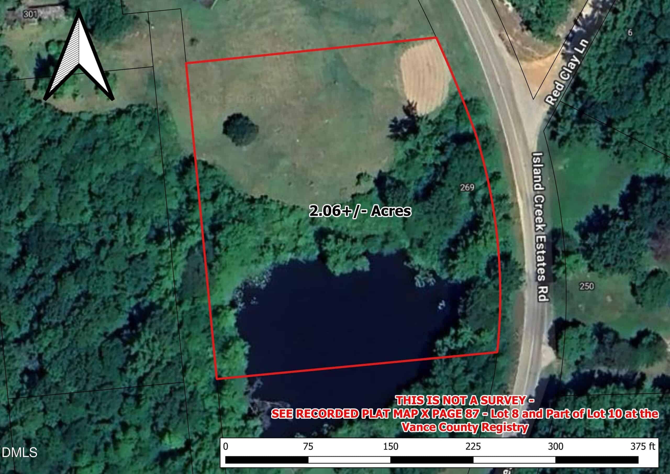 0 Island Creek Estates Road, Henderson, NC 27537