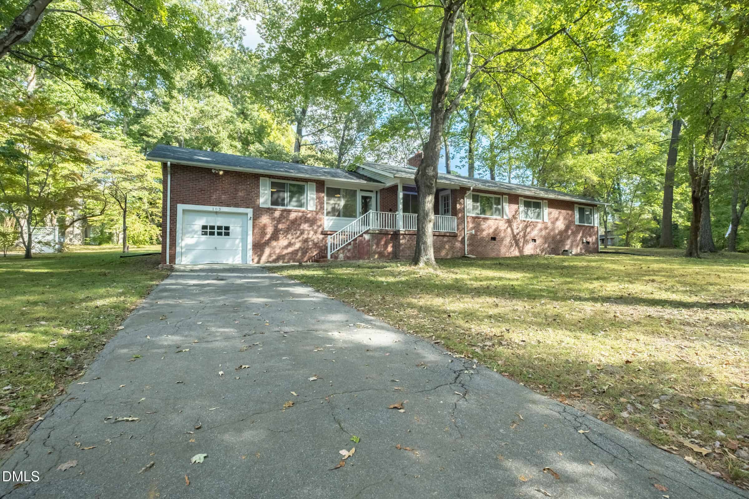 103 Forest Road, Oxford, NC 27565