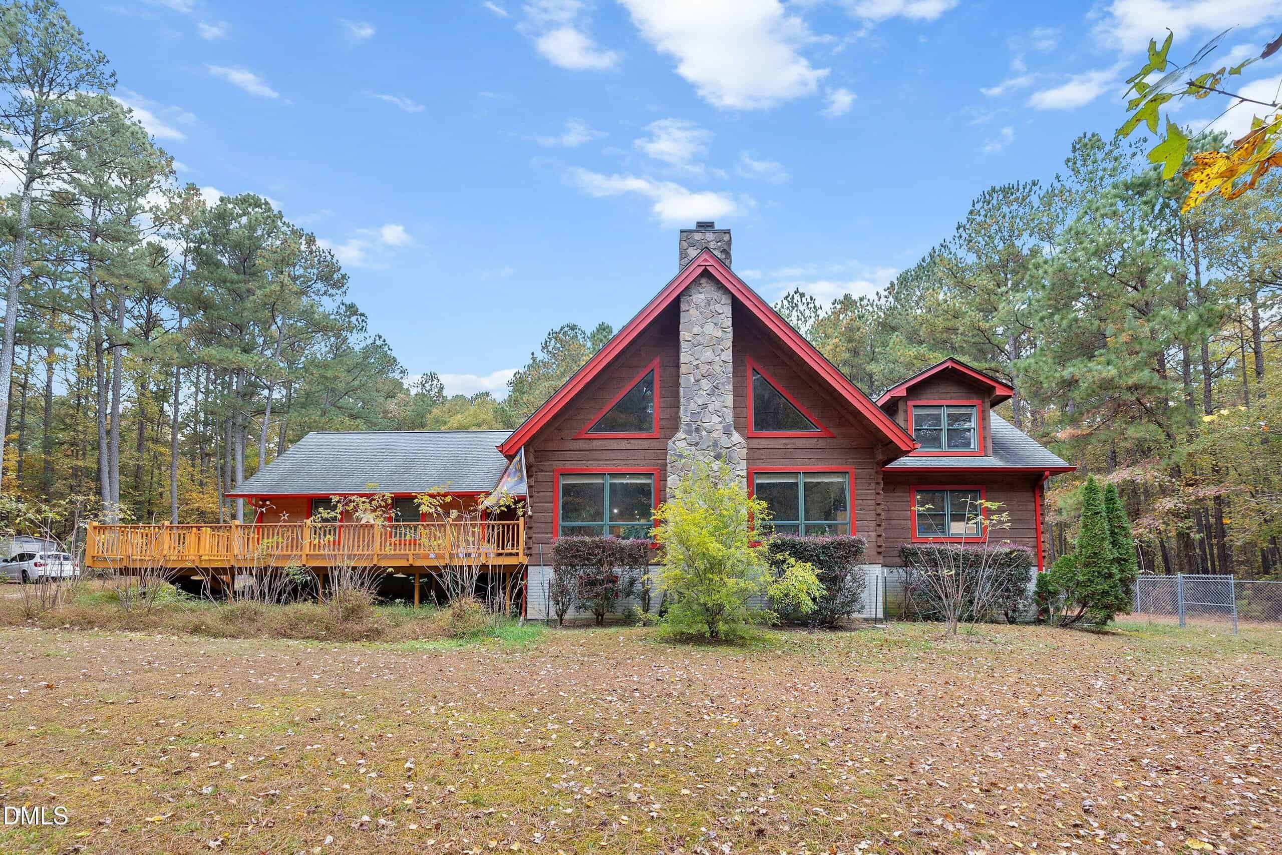 3077 Sam Moss Hayes Road, Oxford, NC 27565
