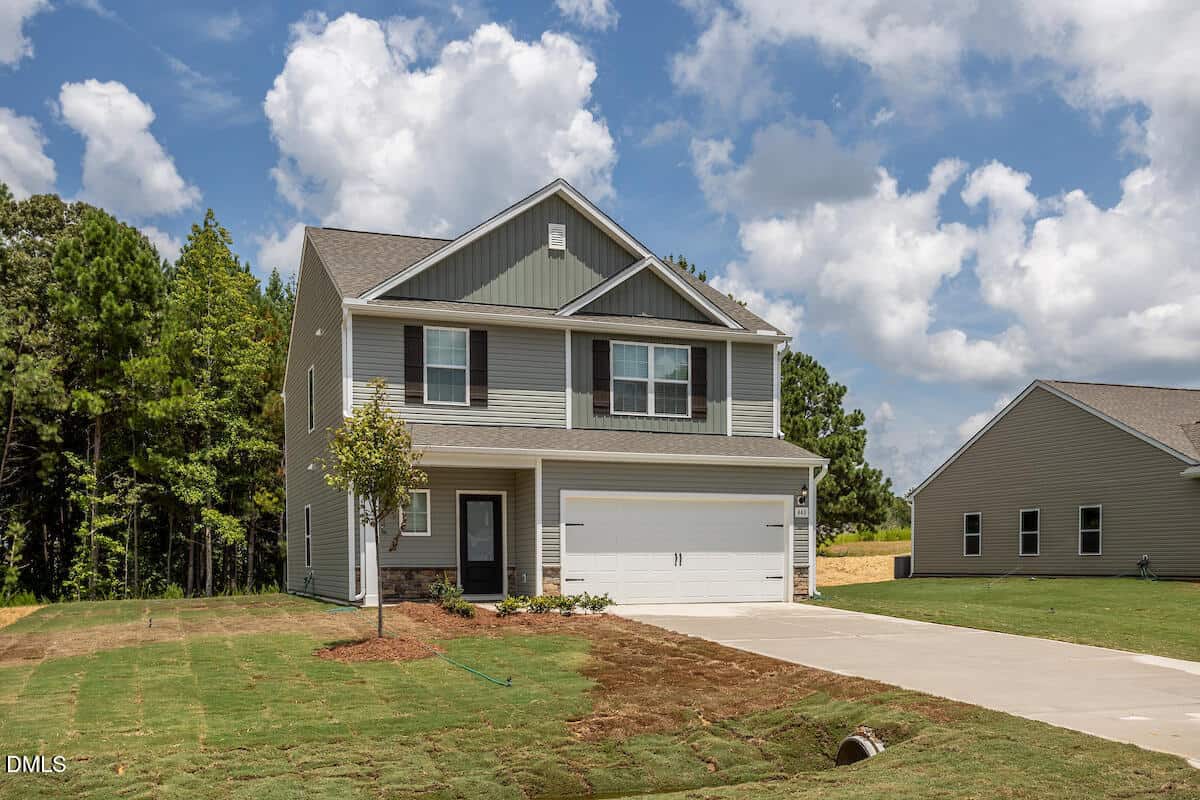 1101 Rhino Bend, Oxford, NC 27565