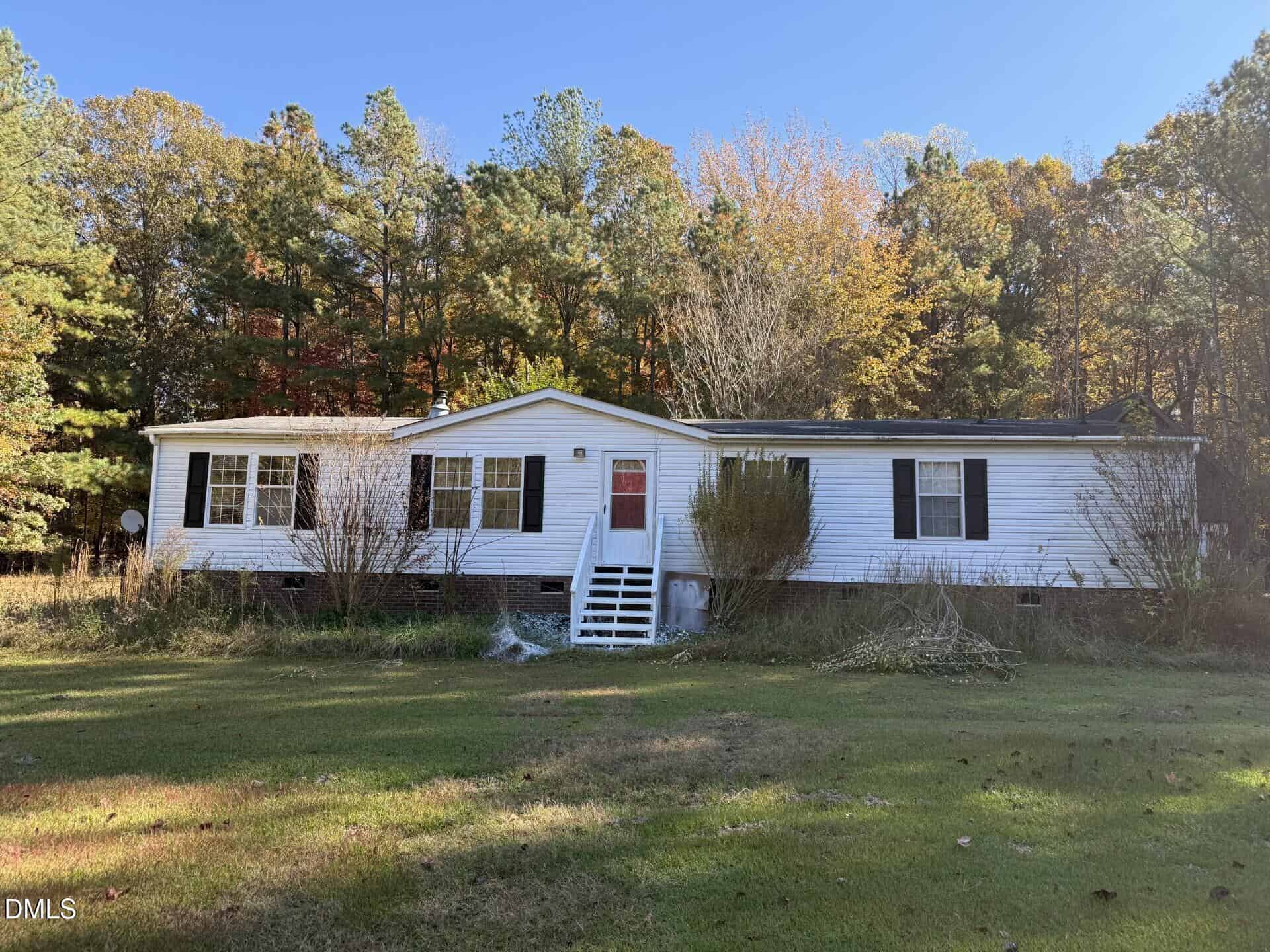 3990 Deer Trail, Oxford, NC 27565