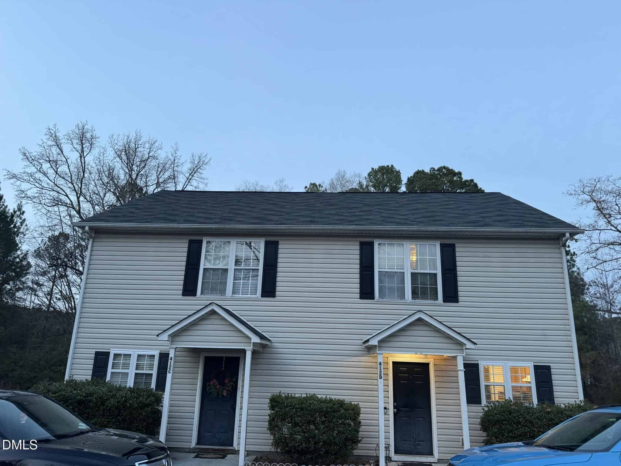 412 W Hillsboro Street, Creedmoor, NC 27522