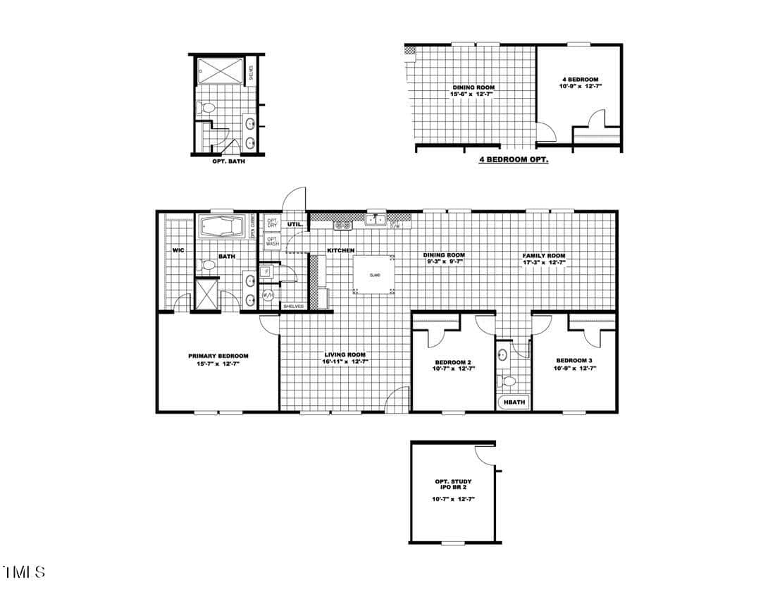5128 Antioch Road, Oxford, NC 27565