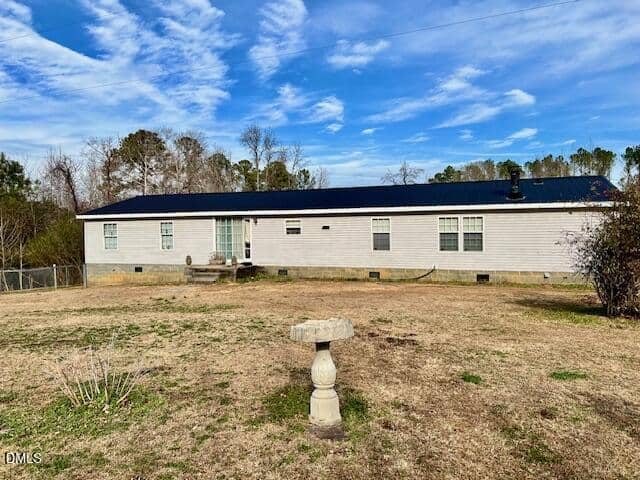 238 Ewood Road, Oxford, NC 27565