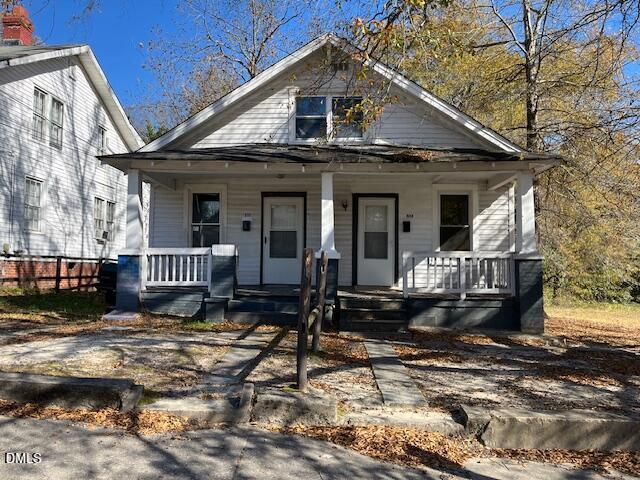 311 Arch Street, Henderson, NC 27536