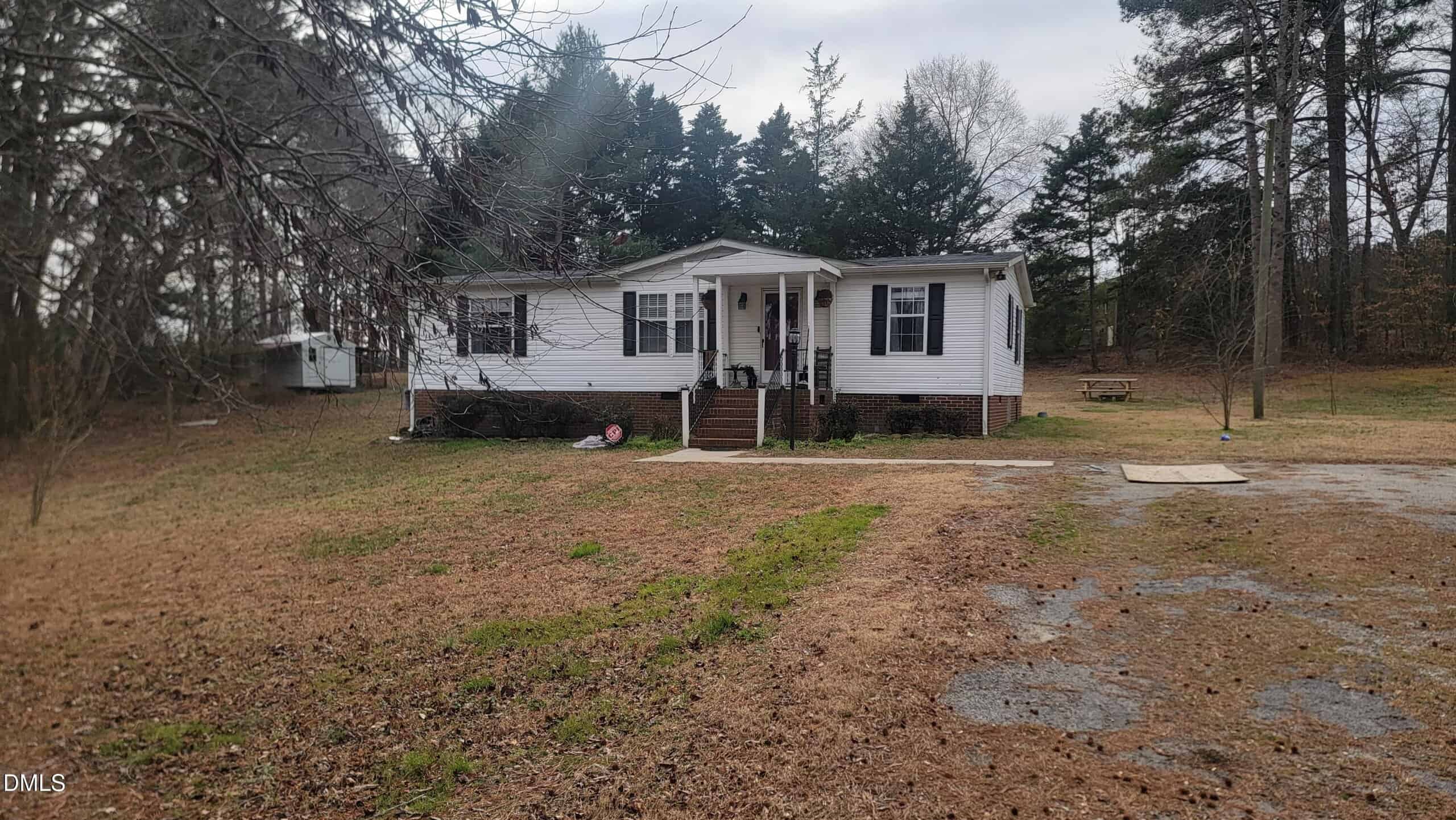5154 Dorsey Road, Oxford, NC 27565