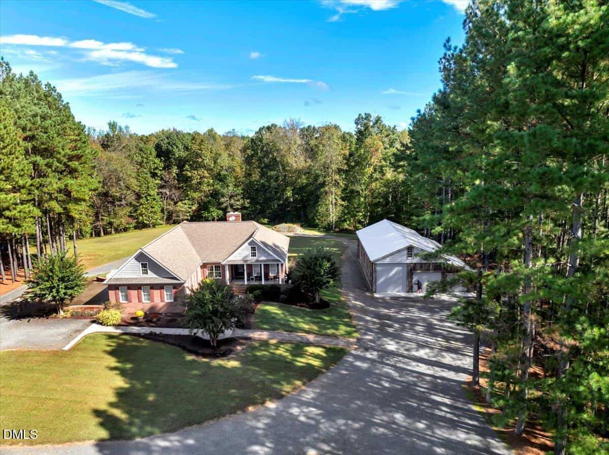 1635 Tommie Daniel Road, Oxford, NC 27565