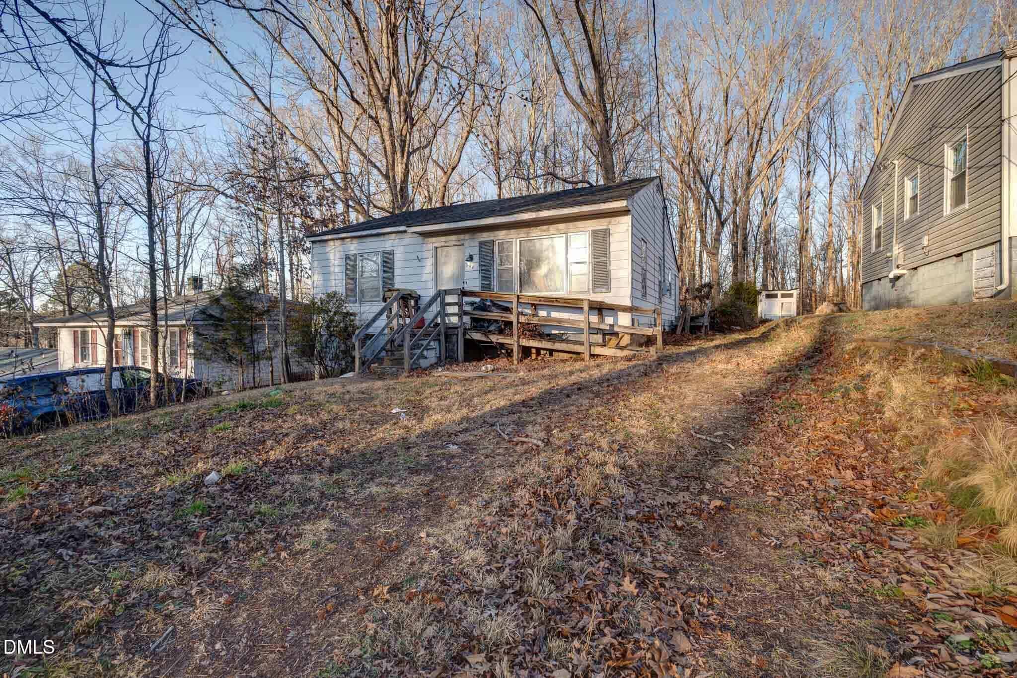 948 Abbott Street, Henderson, NC 27536