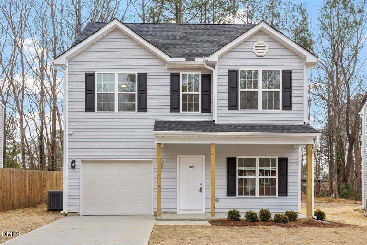 105 Fifth Street, Oxford, NC 27565