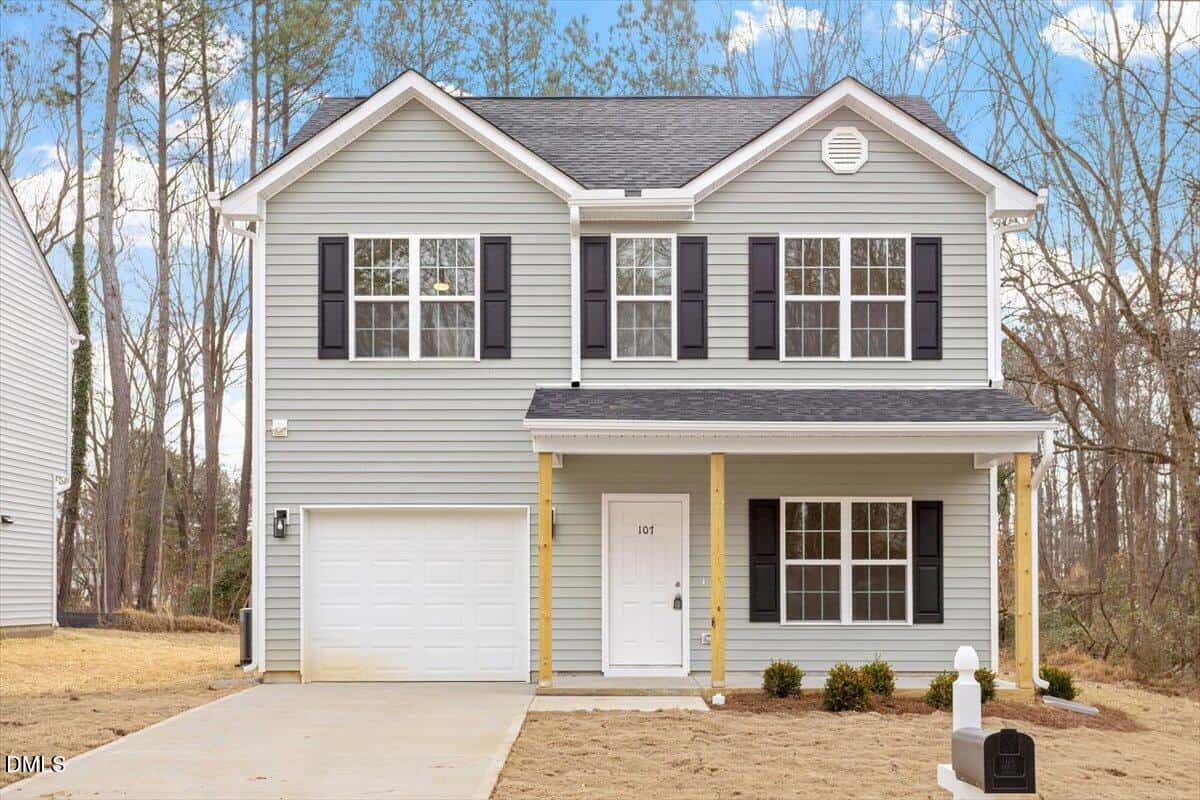 107 Fifth Street, Oxford, NC 27565