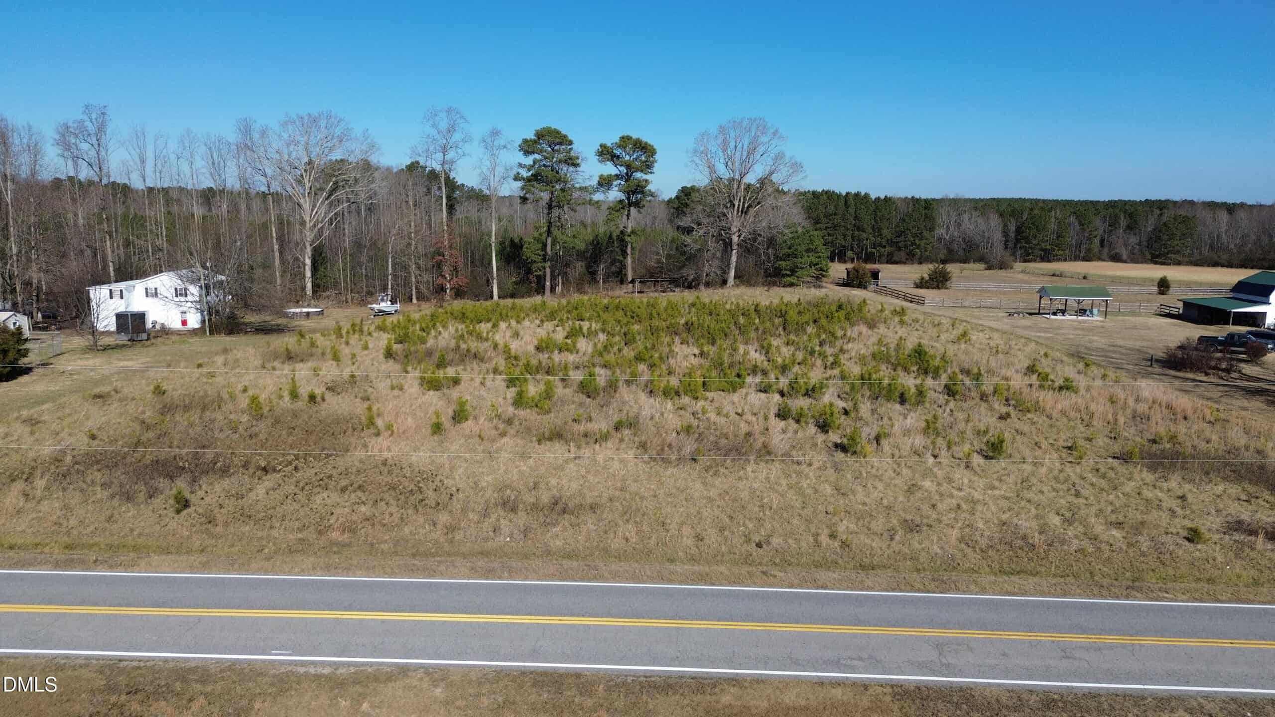 0 White Level Road, Louisburg, NC 27549