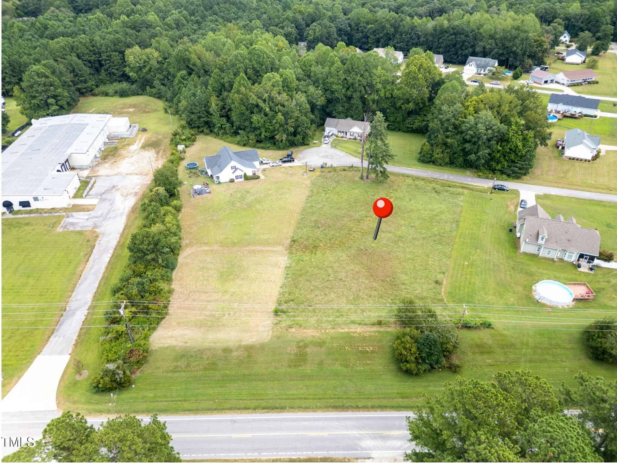 35 Cotton Drive, Louisburg, NC 27549