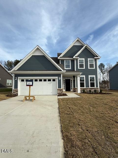 185 Sugar Pine Drive, Franklinton, NC 27525
