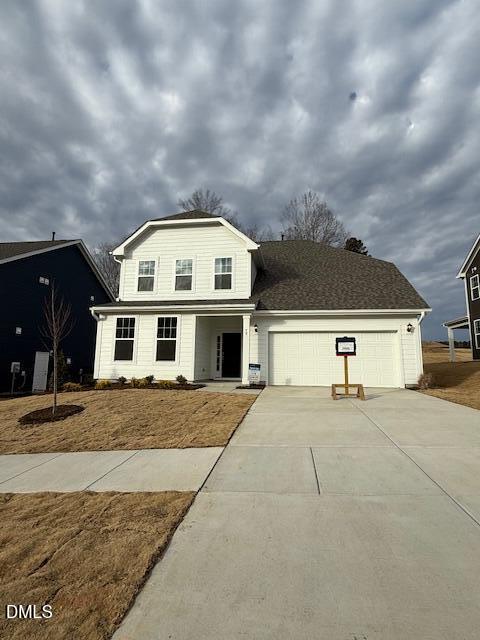 50 Copperleaf Court, Franklinton, NC 27525