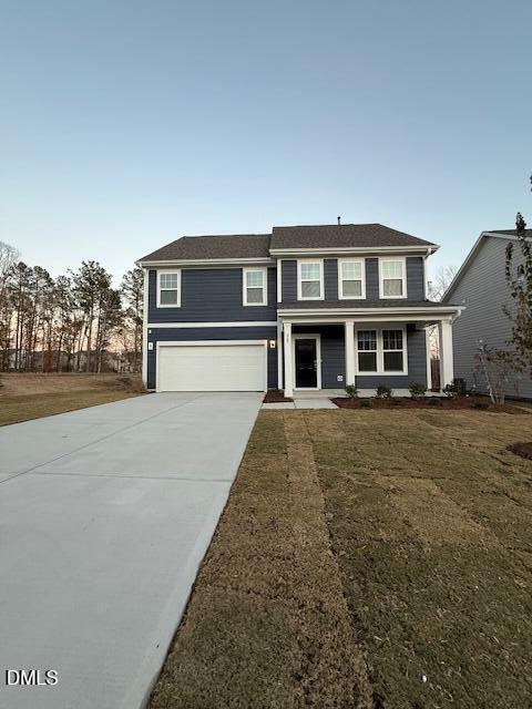 265 Sugar Pine Drive, Franklinton, NC 27525