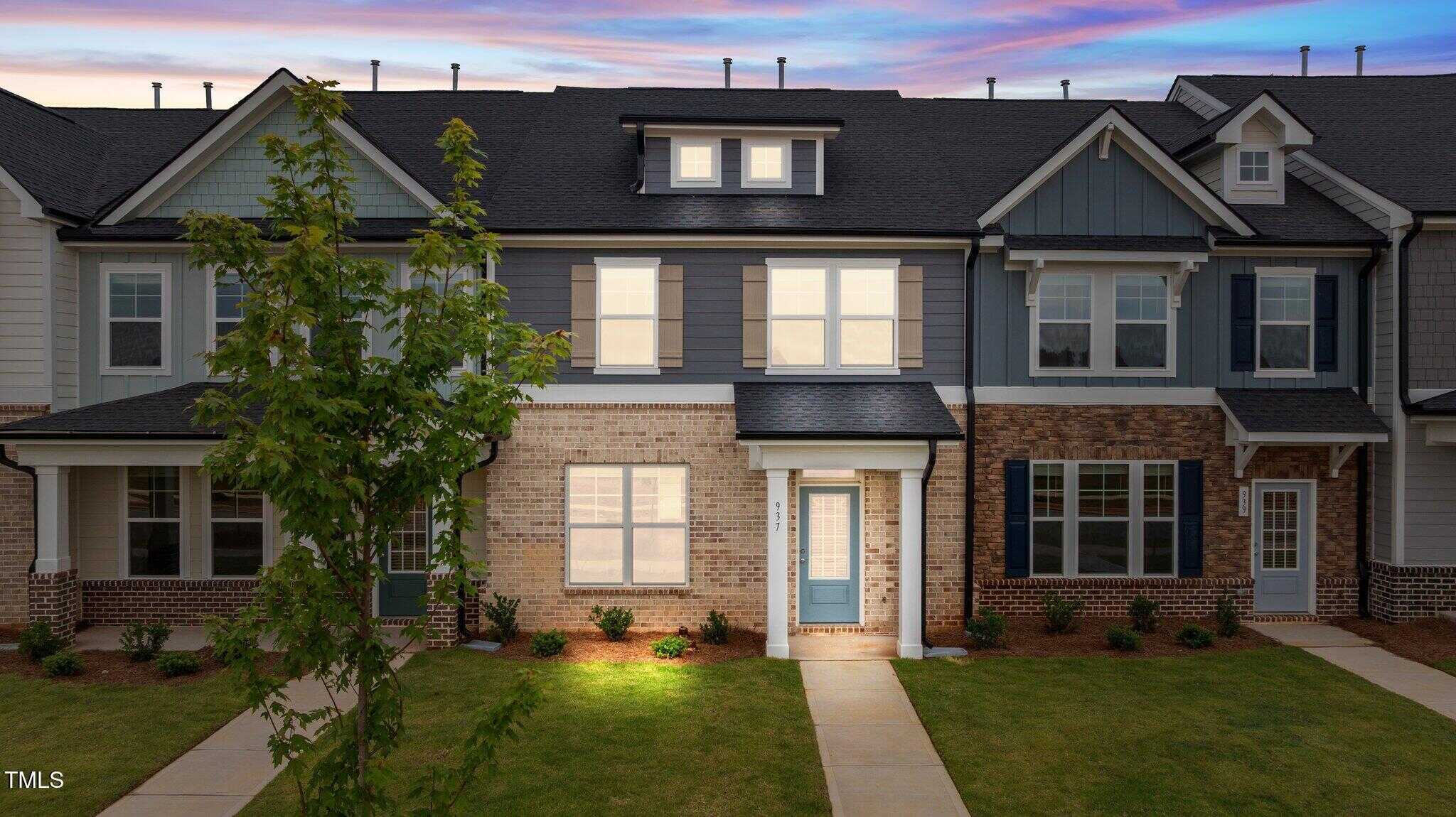 937 Alma Railway Drive, Wake Forest, NC 27587