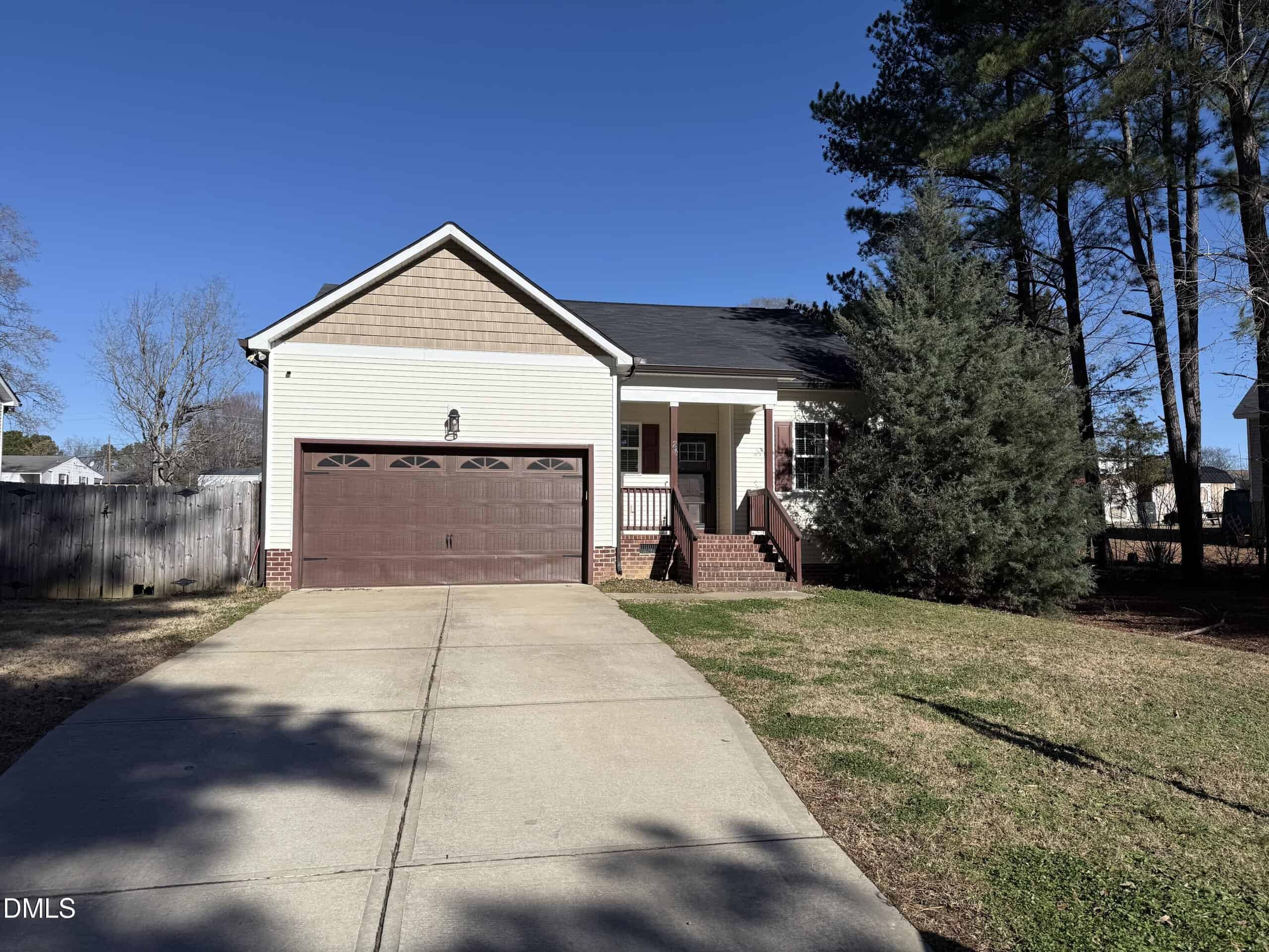 24 Communication Drive, Franklinton, NC 27525