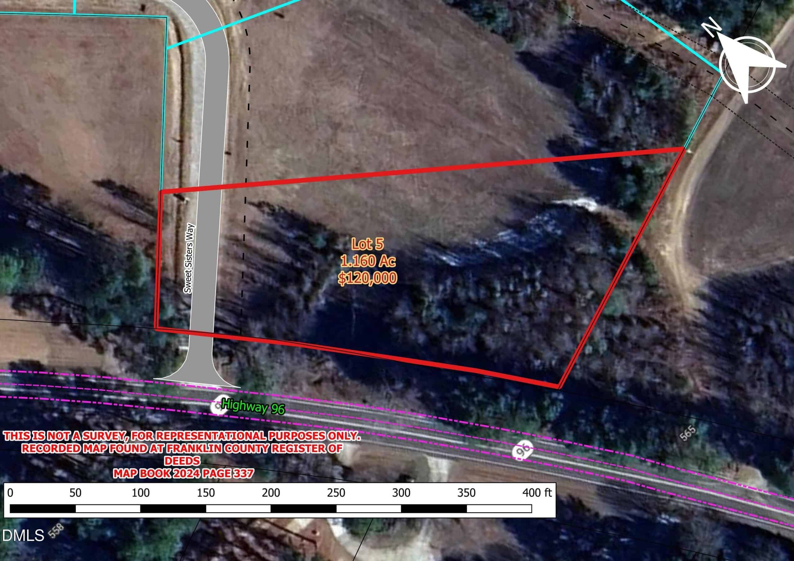 5 Sweet Sisters Way, Youngsville, NC 27596