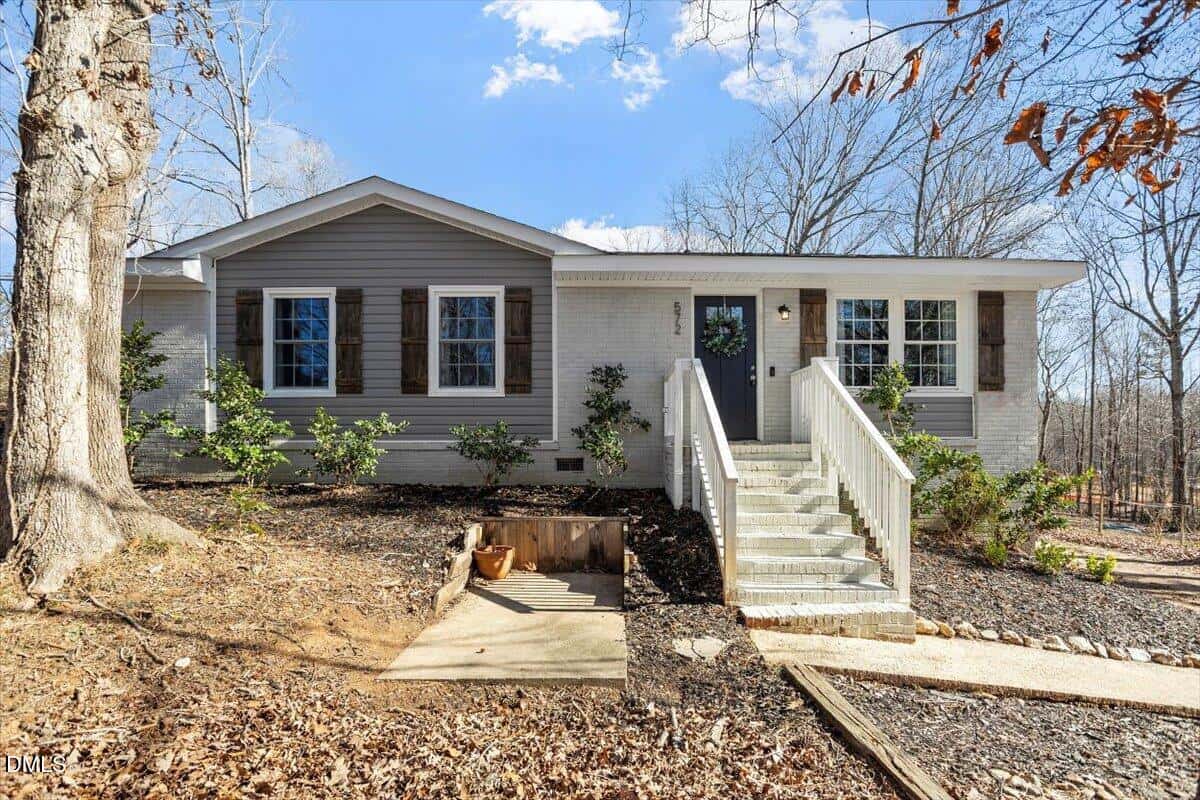 572 Park Avenue, Youngsville, NC 27596