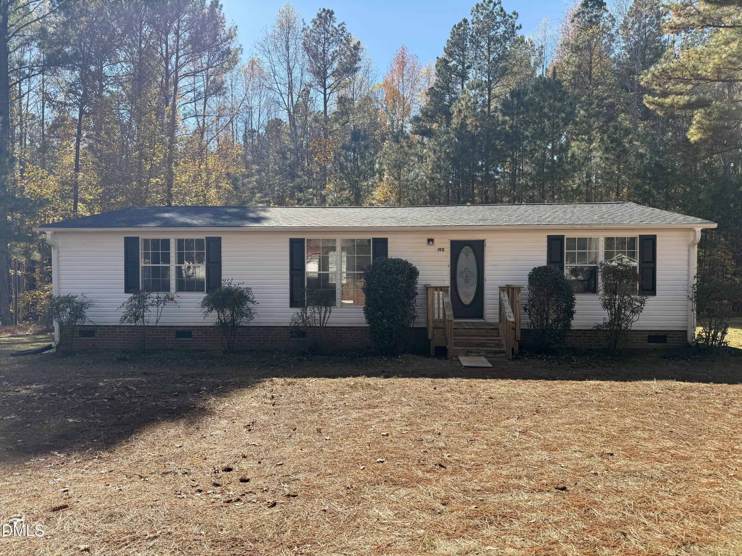 192 Mum Lane, Henderson, NC 27537