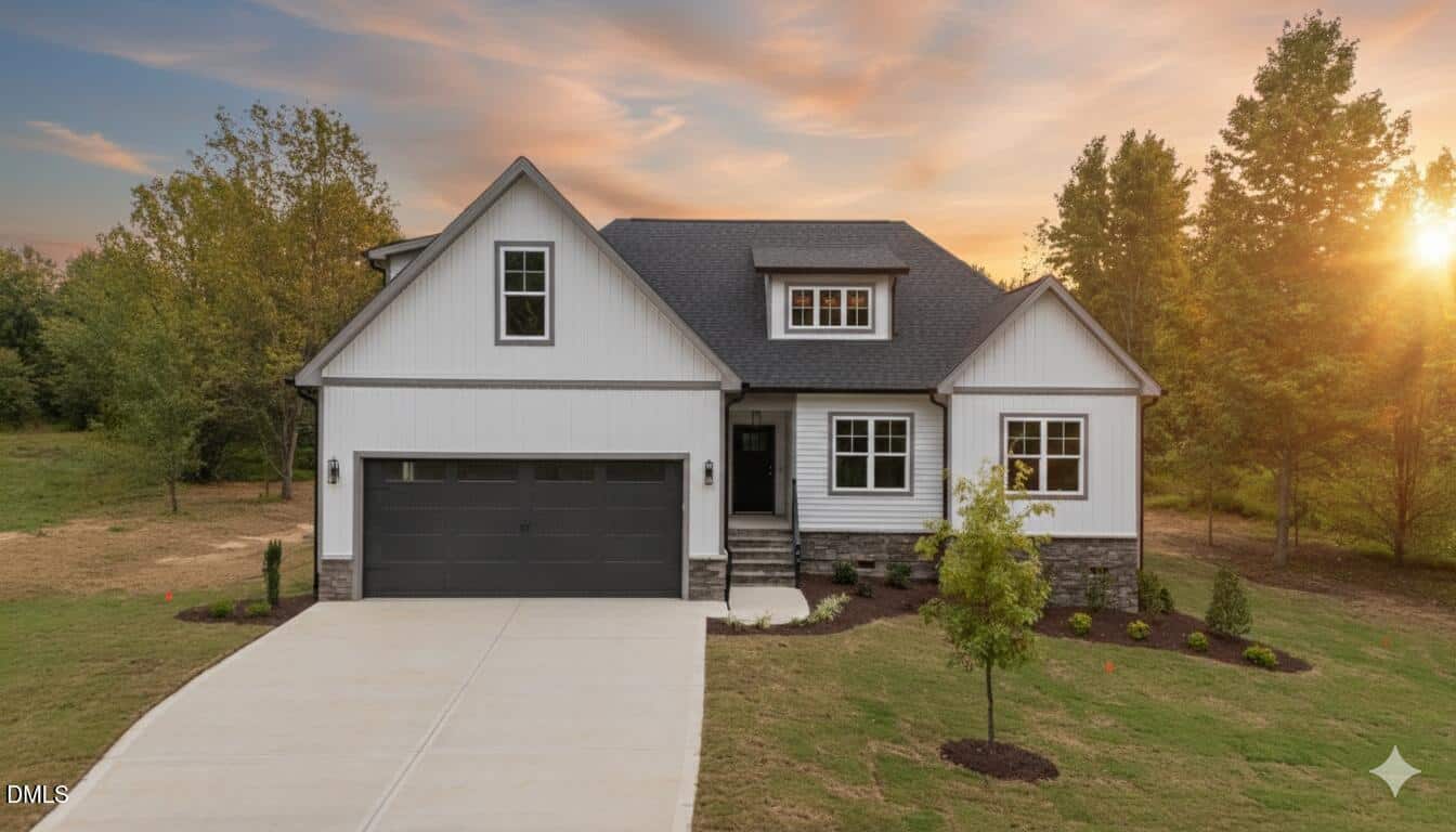 45 Leisure Lane, Louisburg, NC 27549