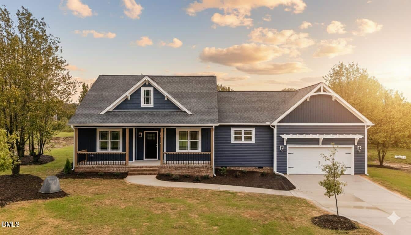 25 Leisure Lane, Louisburg, NC 27549