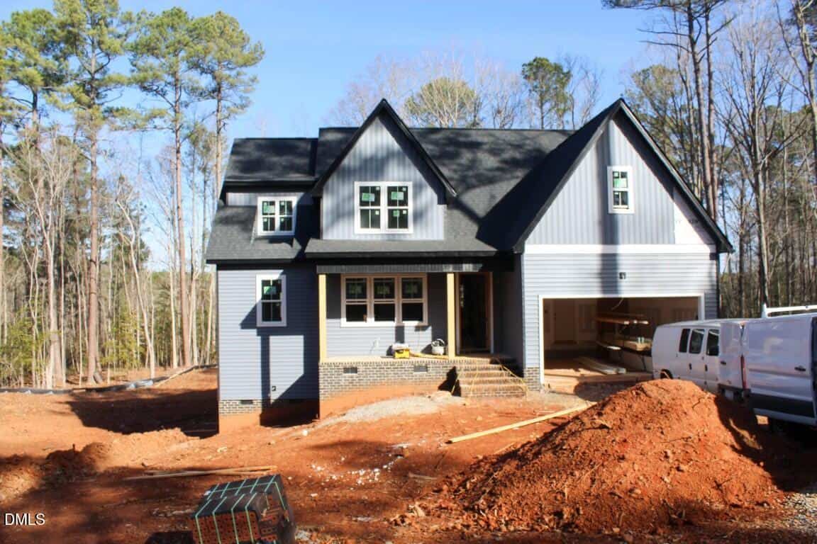 212 Rawhide Drive, Louisburg, NC 27549
