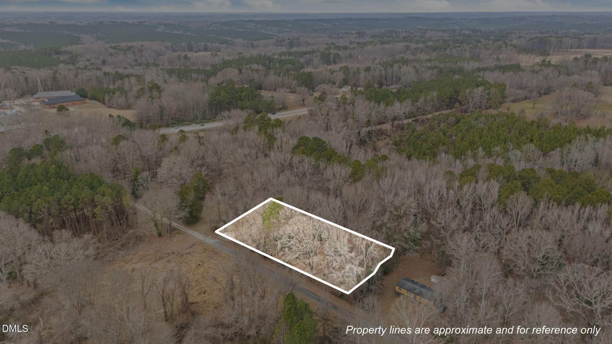 0 W. Chavis Road, Kittrell, NC 27544