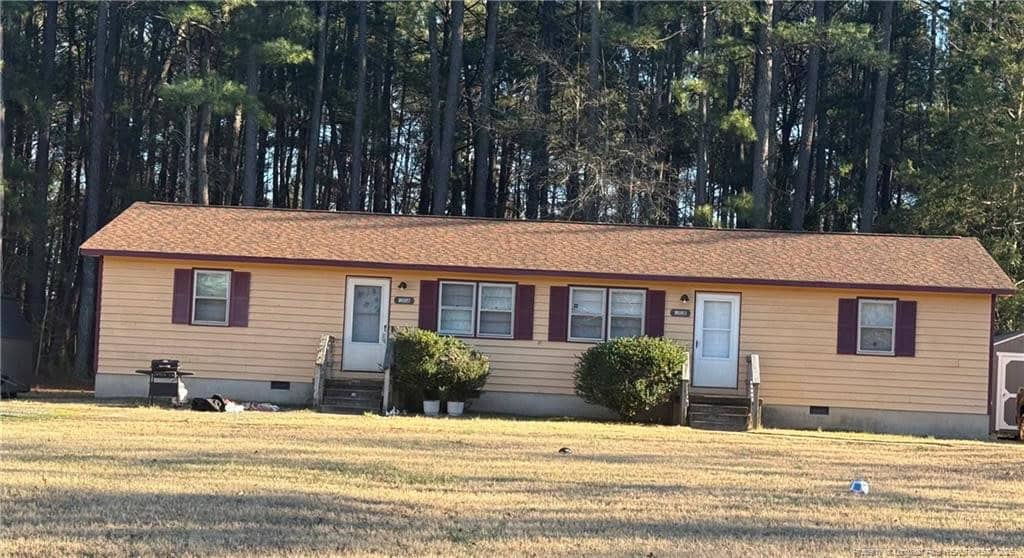 1203 W C Street, Butner, NC 27509