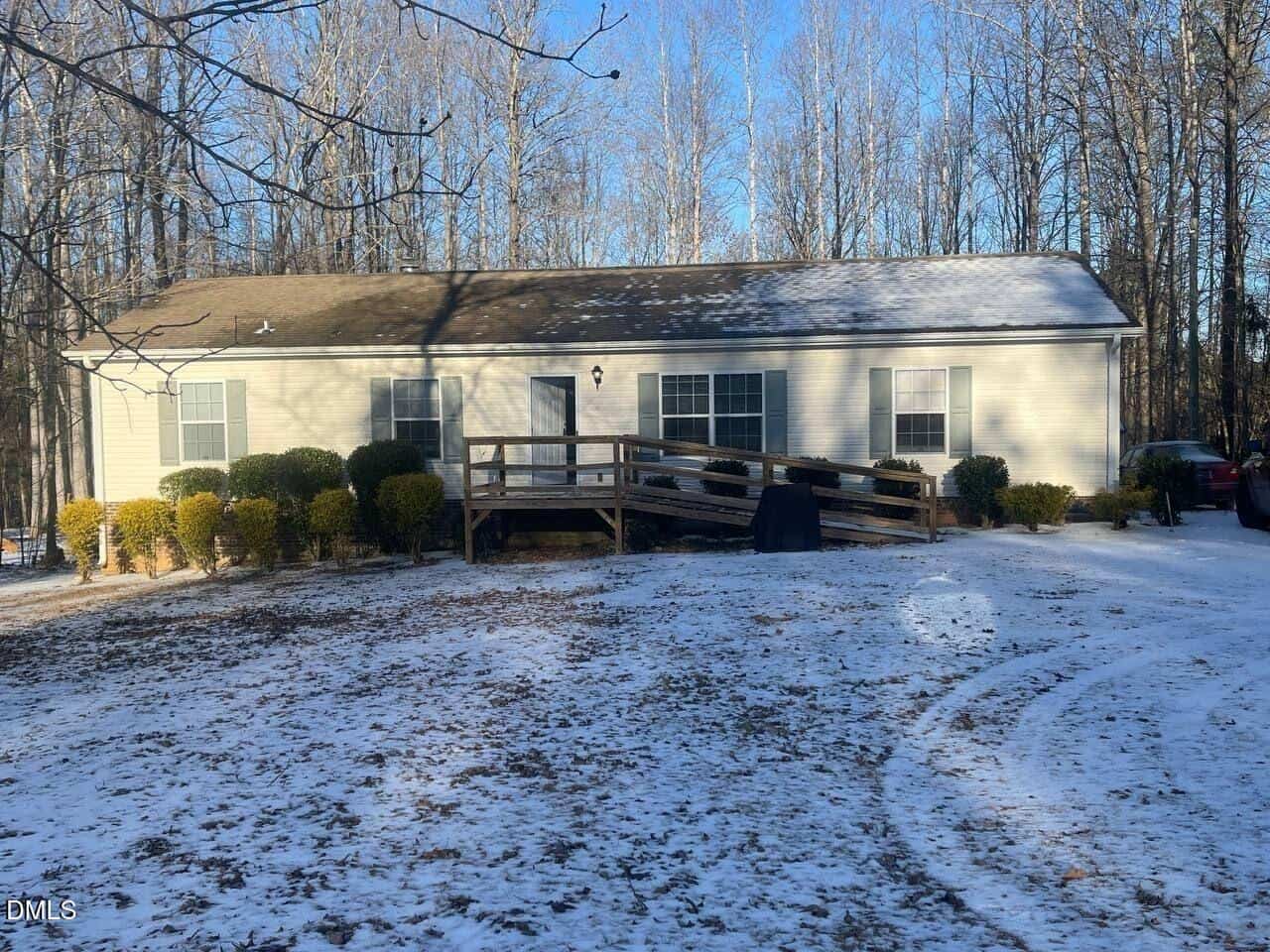 7085 Bayberry Drive, Oxford, NC 27565