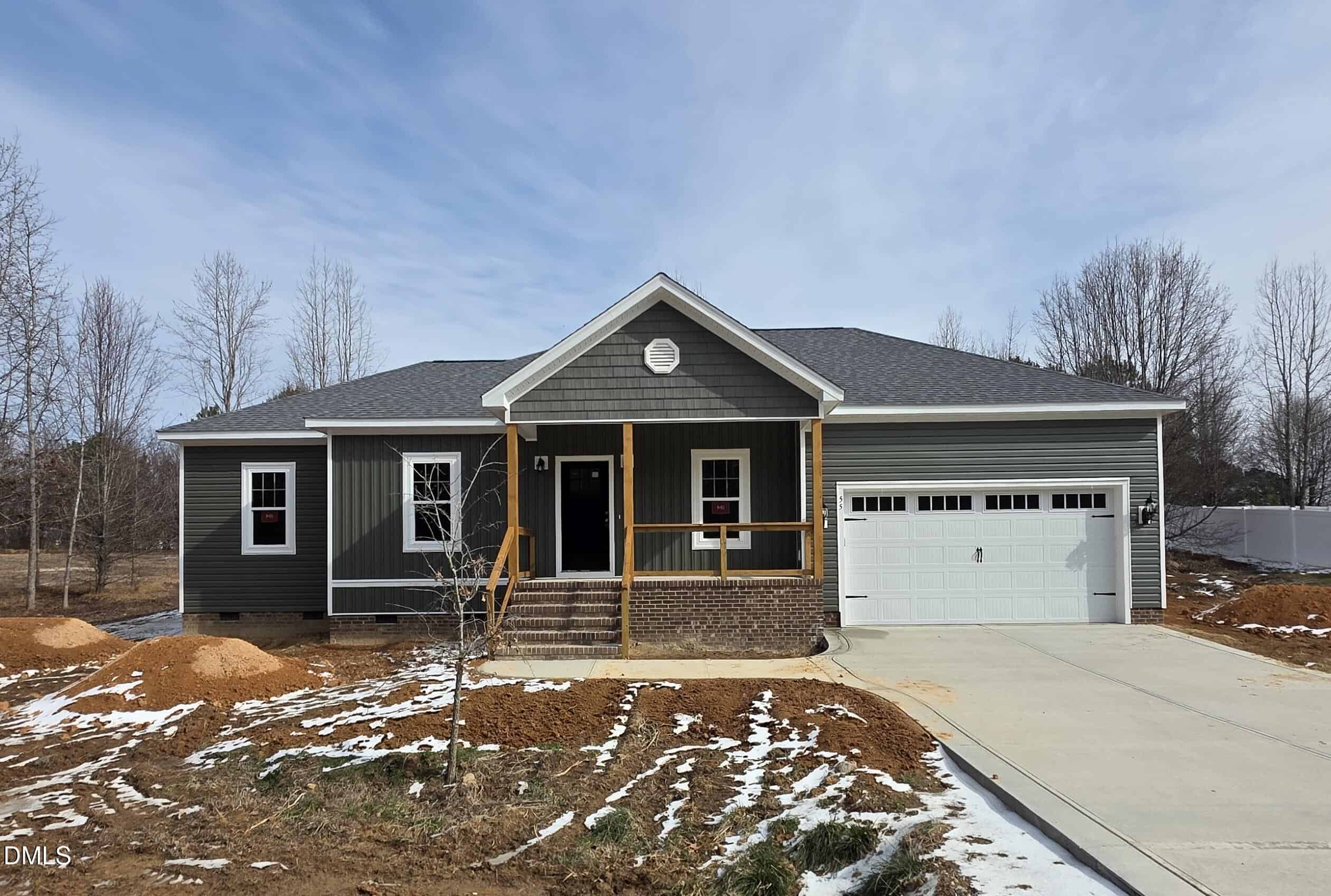 55 Leisure Lane, Louisburg, NC 27549